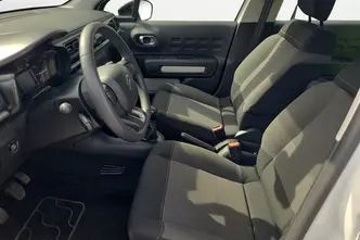 Citroën C3, 1.2, 61 kW, bensiin, manuaal, esivedu