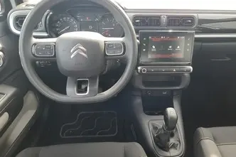 Citroën C3, 1.2, 61 kW, bensiin, manuaal, esivedu