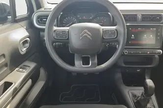 Citroën C3, 1.2, 61 kW, bensiin, manuaal, esivedu