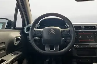 Citroën C3, 1.2, 61 kW, bensiin, manuaal, esivedu