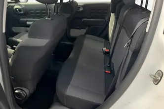 Citroën C3, 1.2, 61 kW, bensiin, manuaal, esivedu