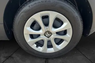 Citroën C3, 1.2, 61 kW, bensiin, manuaal, esivedu