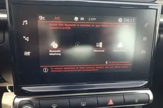 Citroën C3, 1.2, 61 kW, bensiin, manuaal, esivedu