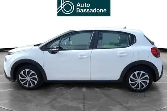 Citroën C3, 1.2, 61 kW, bensiin, manuaal, esivedu