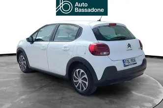 Citroën C3, 1.2, 61 kW, bensiin, manuaal, esivedu