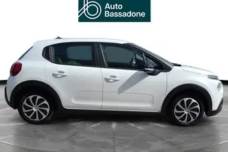 Citroën C3, 1.2, 61 kW, bensiin, manuaal, esivedu