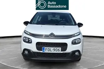 Citroën C3, 1.2, 61 kW, bensiin, manuaal, esivedu