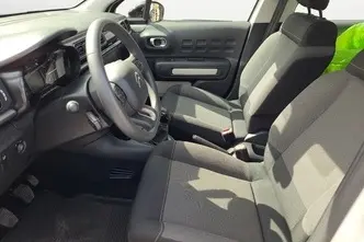 Citroën C3, 1.2, 61 kW, bensiin, manuaal, esivedu