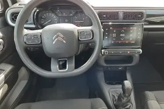 Citroën C3, 1.2, 61 kW, bensiin, manuaal, esivedu