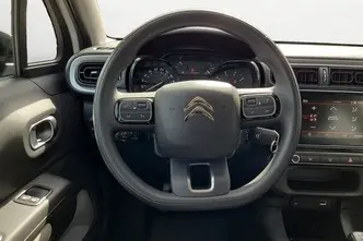Citroën C3, 1.2, 61 kW, bensiin, manuaal, esivedu