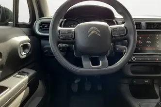 Citroën C3, 1.2, 61 kW, bensiin, manuaal, esivedu