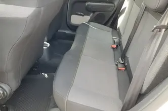 Citroën C3, 1.2, 61 kW, bensiin, manuaal, esivedu