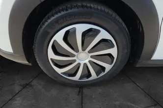Citroën C3, 1.2, 61 kW, bensiin, manuaal, esivedu