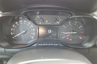 Citroën C3, 1.2, 61 kW, bensiin, manuaal, esivedu