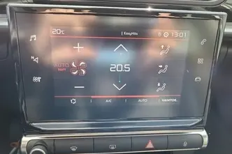 Citroën C3, 1.2, 61 kW, bensiin, manuaal, esivedu
