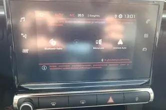 Citroën C3, 1.2, 61 kW, bensiin, manuaal, esivedu