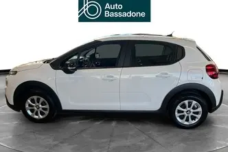 Citroën C3, 1.2, 61 kW, бензин, механическая, передний привод