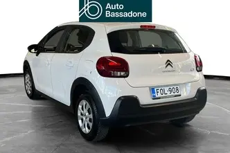 Citroën C3, 1.2, 61 kW, бензин, механическая, передний привод