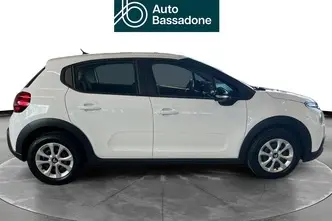 Citroën C3, 1.2, 61 kW, бензин, механическая, передний привод