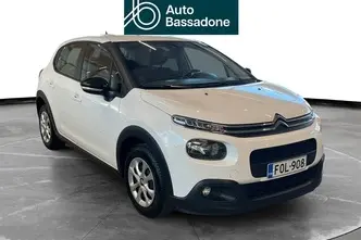 Citroën C3, 1.2, 61 kW, бензин, механическая, передний привод