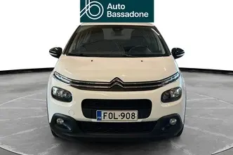 Citroën C3, 1.2, 61 kW, бензин, механическая, передний привод