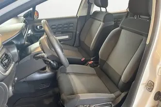 Citroën C3, 1.2, 61 kW, бензин, механическая, передний привод