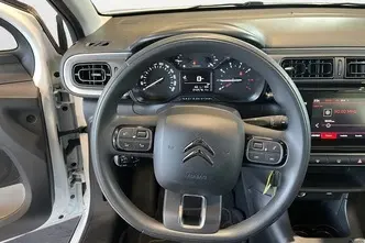 Citroën C3, 1.2, 61 kW, бензин, механическая, передний привод