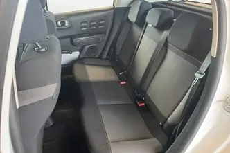 Citroën C3, 1.2, 61 kW, бензин, механическая, передний привод