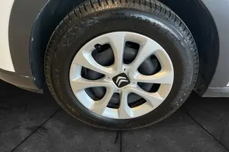 Citroën C3, 1.2, 61 kW, бензин, механическая, передний привод