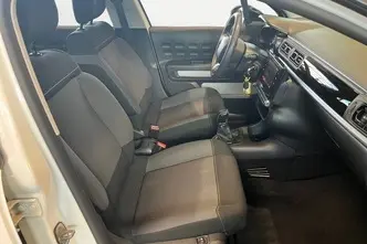 Citroën C3, 1.2, 61 kW, бензин, механическая, передний привод
