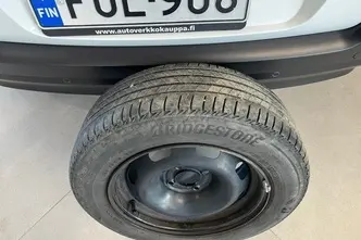 Citroën C3, 1.2, 61 kW, бензин, механическая, передний привод