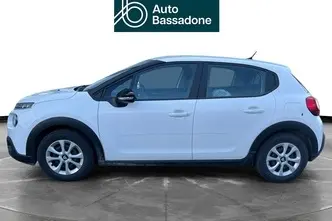 Citroën C3, 1.2, 61 kW, bensiin, manuaal, esivedu