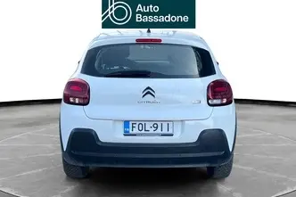 Citroën C3, 1.2, 61 kW, bensiin, manuaal, esivedu