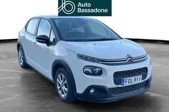 Citroën C3, 1.2, 61 kW, bensiin, manuaal, esivedu
