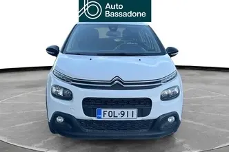 Citroën C3, 1.2, 61 kW, bensiin, manuaal, esivedu