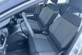 Citroën C3, 1.2, 61 kW, bensiin, manuaal, esivedu