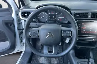 Citroën C3, 1.2, 61 kW, bensiin, manuaal, esivedu