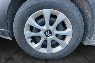 Citroën C3, 1.2, 61 kW, bensiin, manuaal, esivedu