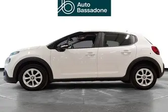 Citroën C3, 1.2, 61 kW, бензин, механическая, передний привод