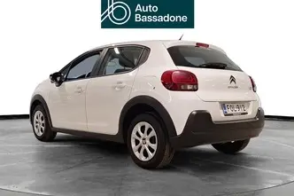 Citroën C3, 1.2, 61 kW, бензин, механическая, передний привод