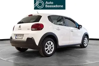 Citroën C3, 1.2, 61 kW, бензин, механическая, передний привод