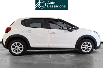Citroën C3, 1.2, 61 kW, бензин, механическая, передний привод