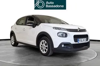 Citroën C3, 1.2, 61 kW, бензин, механическая, передний привод