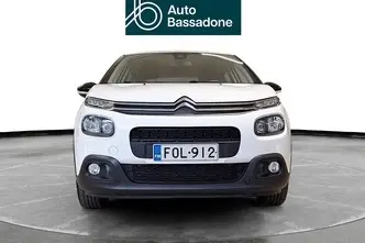 Citroën C3, 1.2, 61 kW, бензин, механическая, передний привод
