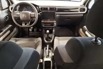 Citroën C3, 1.2, 61 kW, бензин, механическая, передний привод