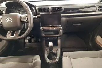 Citroën C3, 1.2, 61 kW, бензин, механическая, передний привод