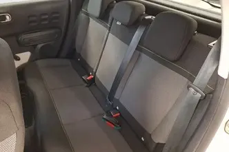Citroën C3, 1.2, 61 kW, бензин, механическая, передний привод