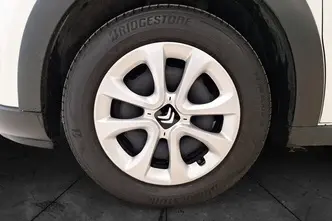 Citroën C3, 1.2, 61 kW, бензин, механическая, передний привод