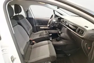 Citroën C3, 1.2, 61 kW, бензин, механическая, передний привод