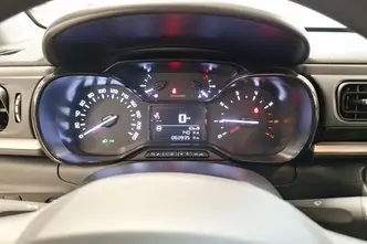 Citroën C3, 1.2, 61 kW, бензин, механическая, передний привод
